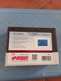 crono termostato digitale Vemer wifi 
