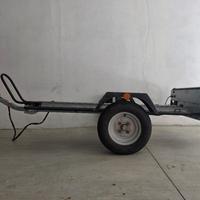  RIMORCHIO PORTA MOTO /SCOOTER