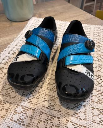 Scarpe Bont Riot + MTB