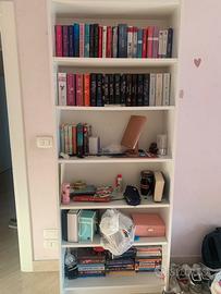 Libreria bianca