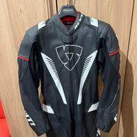 Tuta Revit intera traforata tg 46