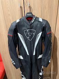 Tuta Revit intera traforata tg 46