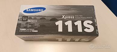 Cartucce toner originali Samsung MLT-D111S