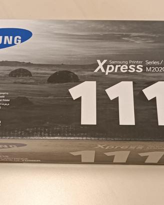 Cartucce toner originali Samsung MLT-D111S
