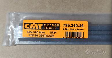 lama per pialla sistema centrolock