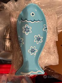 Posamestolo excelsa forma pesce