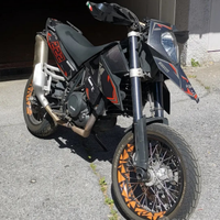 Ktm 690 depo