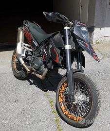 Ktm 690 depo