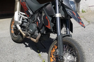 Ktm 690 depo
