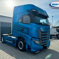 IVECO S-WAY 500 LIMITED EDITION, km 10.000