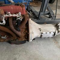 Motore & Cambio MGB 1962-1971