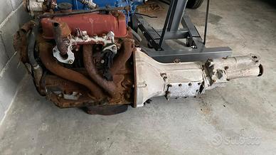 Motore & Cambio MGB 1962-1971