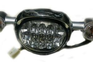 GRUPPO OTTICO STOP FANALE POSTERIORE ORIGINALE APR