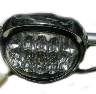 GRUPPO OTTICO STOP FANALE POSTERIORE ORIGINALE APR