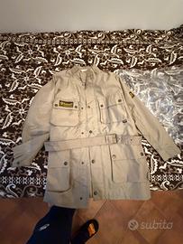 Impermiabile / trench belstaff