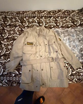 Impermiabile / trench belstaff