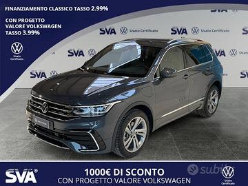 Volkswagen Tiguan 1.4 TSI eHybrid 245CV DSG R-Line