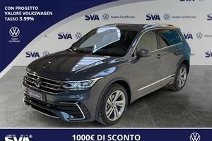 Volkswagen Tiguan 1.4 TSI eHybrid 245CV DSG R-Line