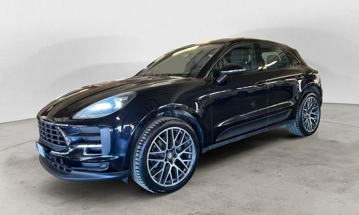 Porsche Macan 2.0