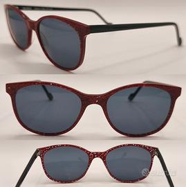 VANNI V1302 occhiale sole NUOVO 2025 Italy moda
