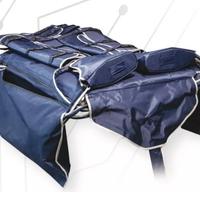 Pressoterapia 12 programmi piedi, gambe e addome