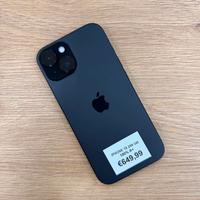 Apple iPhone 15 256GB  Ricondizionato Batteria 100