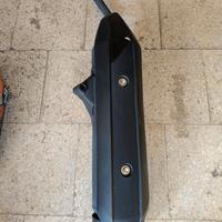 Marmitta originale Honda Forza 125 2017 solo2000km