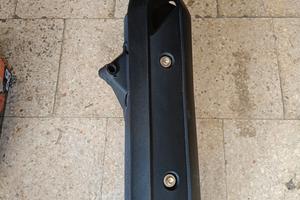 Marmitta originale Honda Forza 125 2017 solo2000km