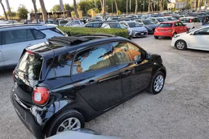 SMART ForFour 1.0 Passion TETTO APR.,CERCHI LEGA