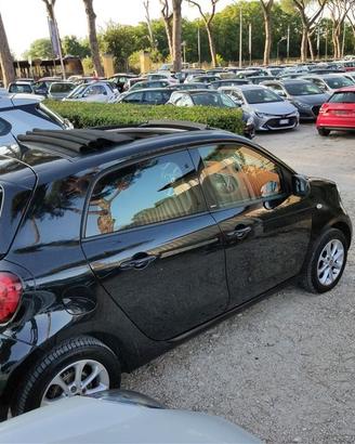 SMART ForFour 1.0 Passion TETTO APR.,CERCHI LEGA