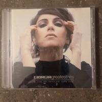 Giorgia cd