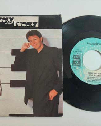 Disco vinile 45 giri 1982