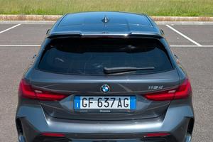 Bmw 116 116d 5p. Msport