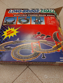 Pista long-bridge challenger (per ricambi)