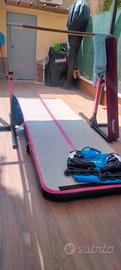 Attrezzatura per ginnastica artistica