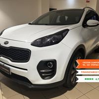 KIA Sportage 4� serie Sportage 1.7 CRDI 2WD Cool