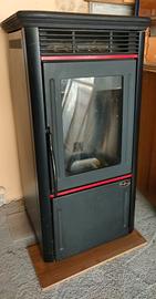 stufa a pellet nordica extraflame  