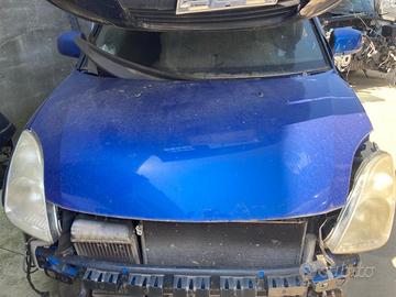 RICAMBI USATI AUTO SUZUKI Swift 4Â° Serie SUZUKI S