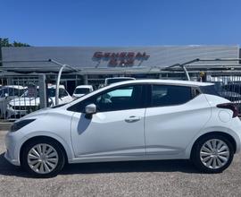 NISSAN Micra IG-T 92 GPL 5 porte Eco Acenta