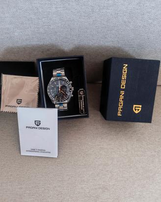 Orologio Pagani Design Moonwatch CK2998
