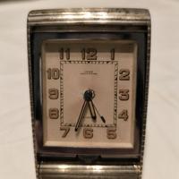 Orologio Jaeger-LeCoultre in argento