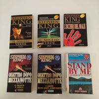 11 libri Stephen King