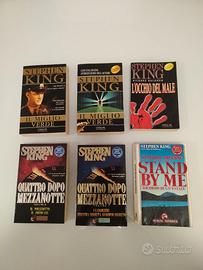 11 libri Stephen King