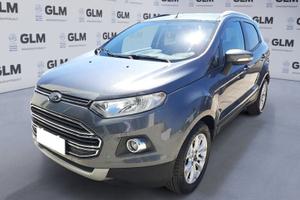 Ford EcoSport 1.5 TDCi 95cv Plus