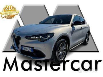 ALFA ROMEO Stelvio 2.2 t Super Q4 210cv auto TG: