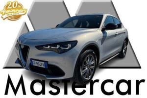 ALFA ROMEO Stelvio 2.2 t Super Q4 210cv auto TG: