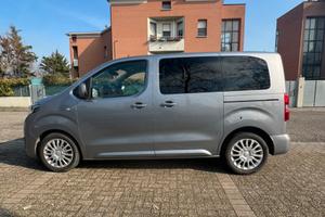 Toyota proace verso 9 posti p.corto