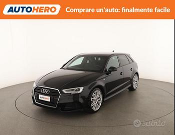 AUDI A3 LV67299
