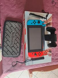 switch completa