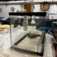 Terrario per tartarughe